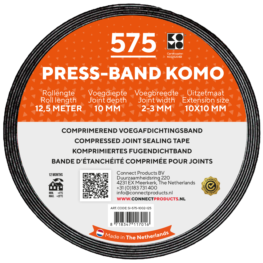 Seal-it® 575 PRESS_BAND_KOMO