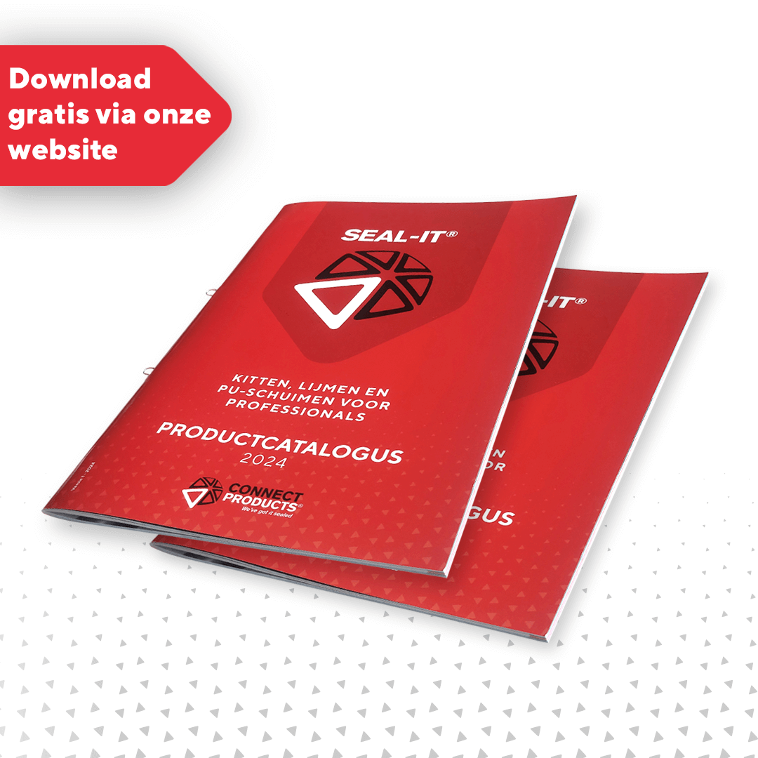 Nieuwe productcatalogus