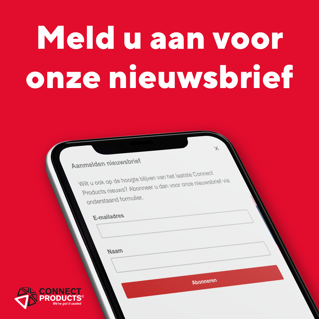 Meld u aan voor de nieuwsbrief