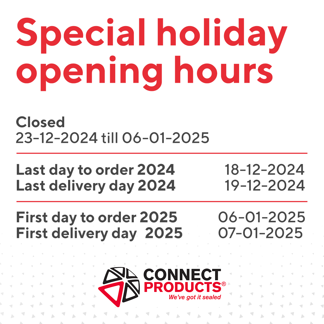 Holiday Closure Notice