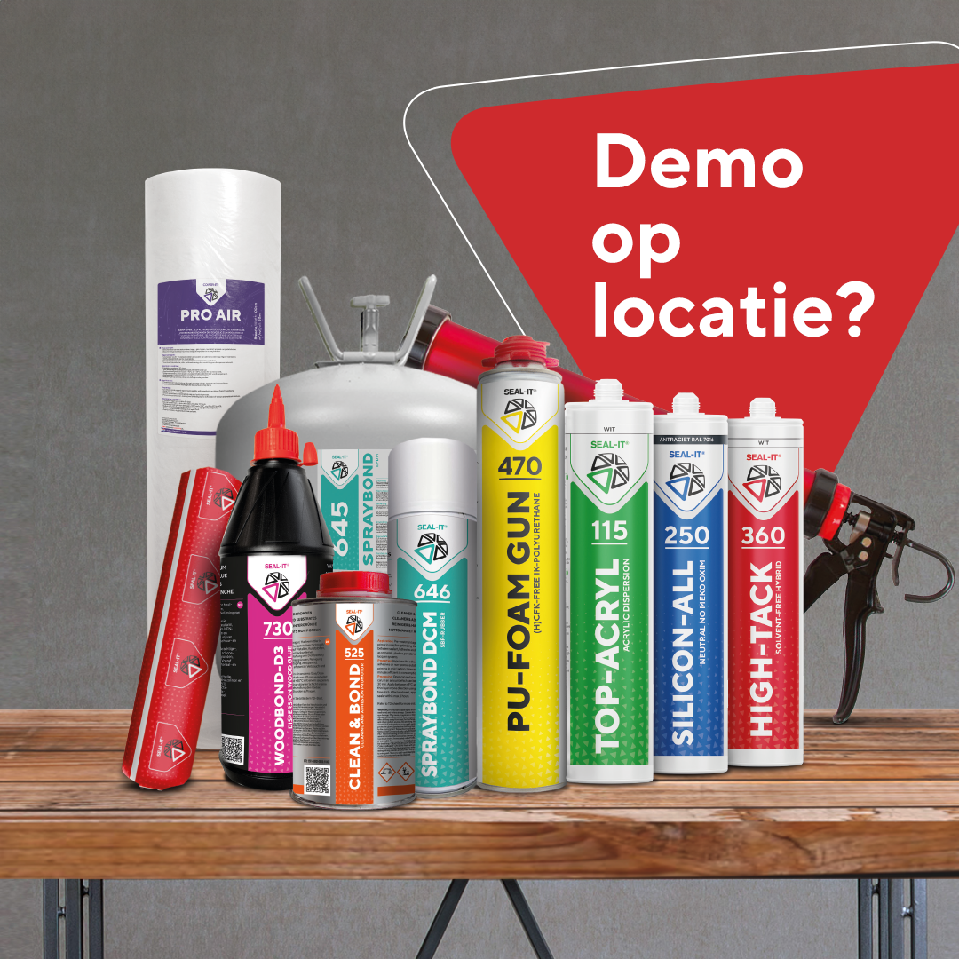 Demo op locatie?