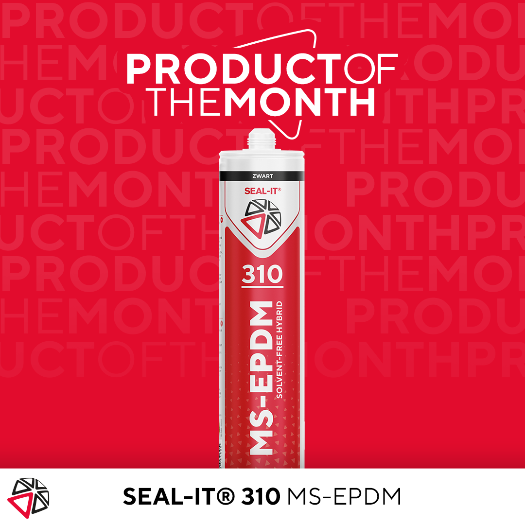 Product of the Month May SEAL-IT® 310 MS-EPDM