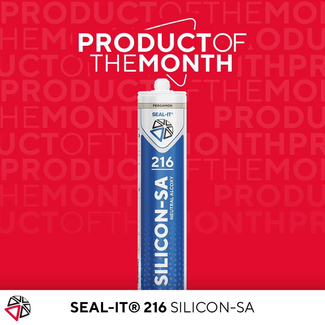 Seal-it® 216 SILICON-SA – Product of the month November
